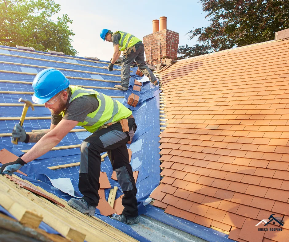 Why choose Roof Repair Near Me in Riverside, MI